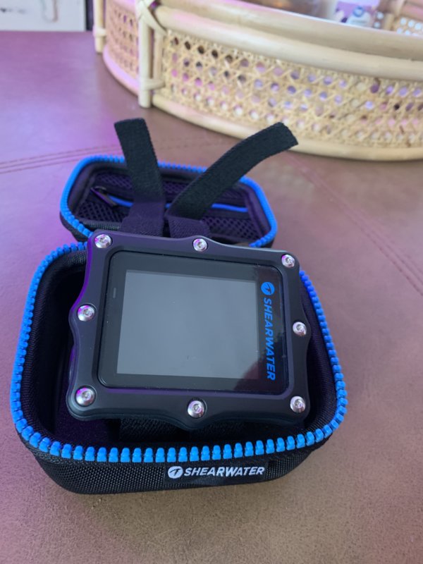 For Sale Shearwater Perdix (nonAI) ONLY USED ONCE ScubaBoard