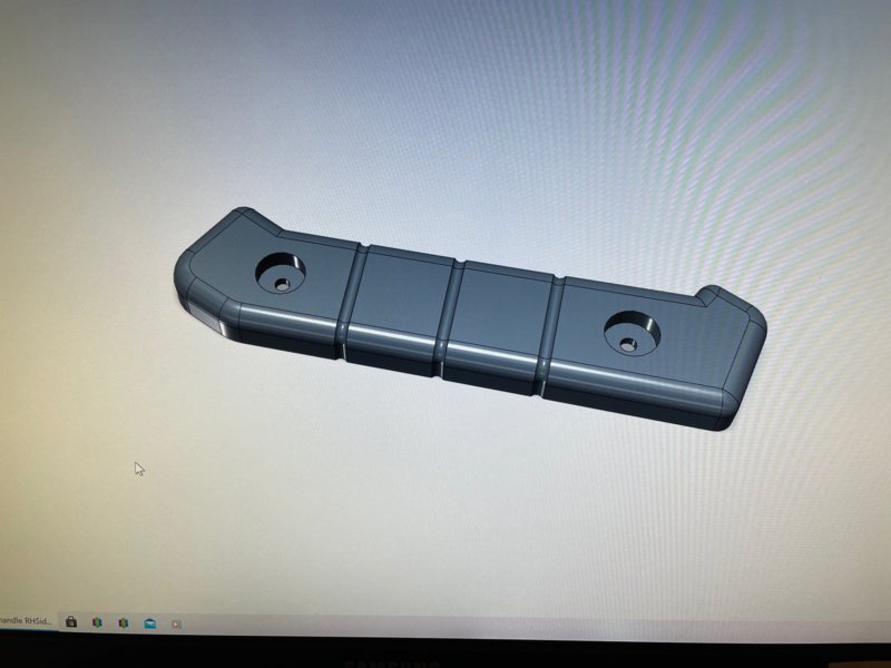 3D printing of Apollo AV parts ?? ScubaBoard