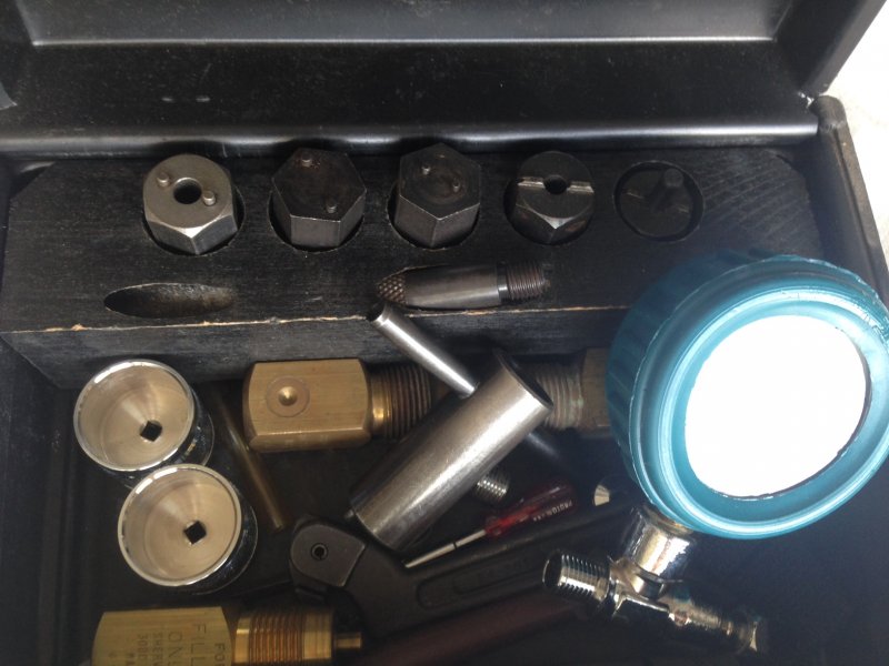 For Sale Dacor Regulator Repair Tool Kit ScubaBoard