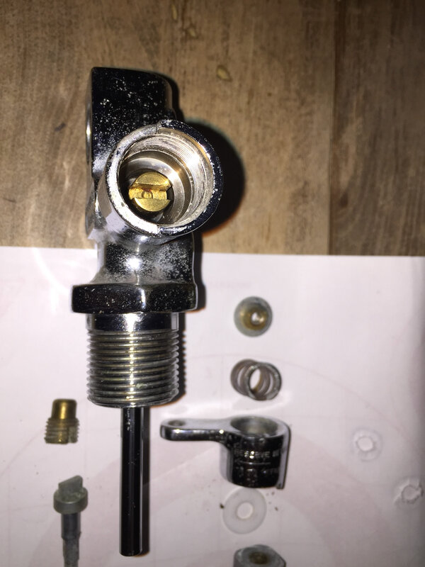 Need help disassembling Jvalve ScubaBoard