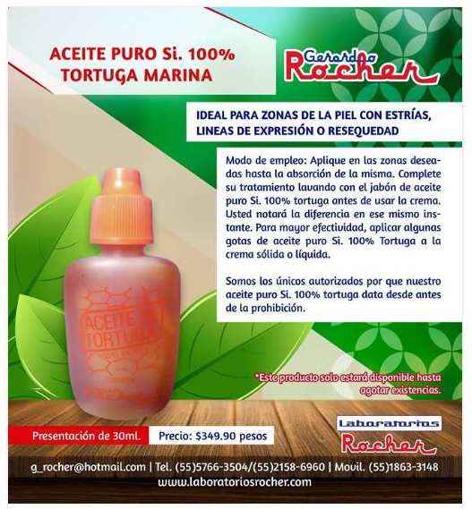 Turtle oil soap ScubaBoard