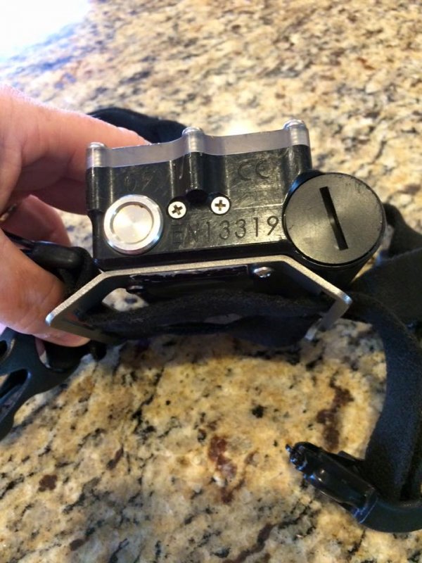 FOR SALE Shearwater Predator w/Fischer Connector ScubaBoard