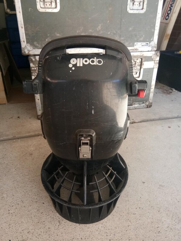 Sold! SOLD Apollo AV1, comes with charger. It has been stored for