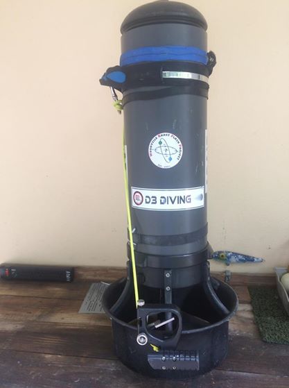 For Sale - SUEX XJ 14/37 DPV/Scooter | ScubaBoard