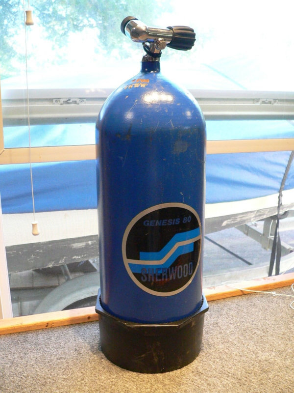 Sherwood Genesis HP 80 model 6300 Valve Issues ScubaBoard