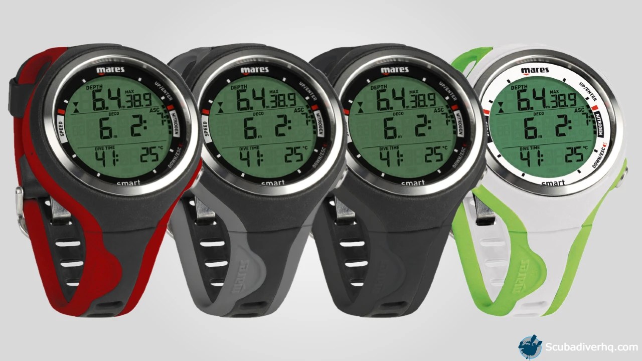 Best Dive Computer Reviewed For 2024 [Includes Buying Guide]