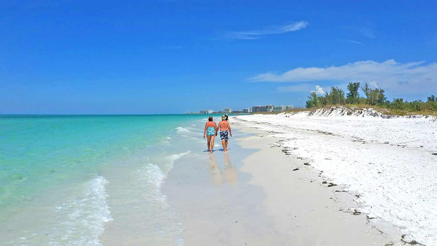 Best White Sand Beaches In Florida Scuba Diving Lovers