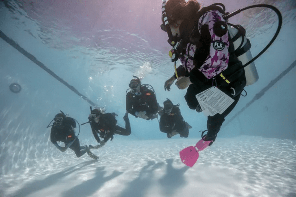 What Is The Minimum Age To Scuba Dive? Scuba Diving Overload