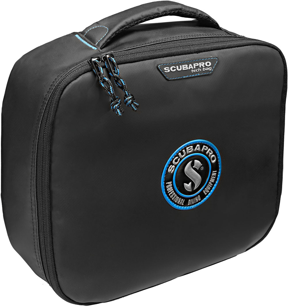 TECH BAG + INSTRUMENT BAG Scuba Marine