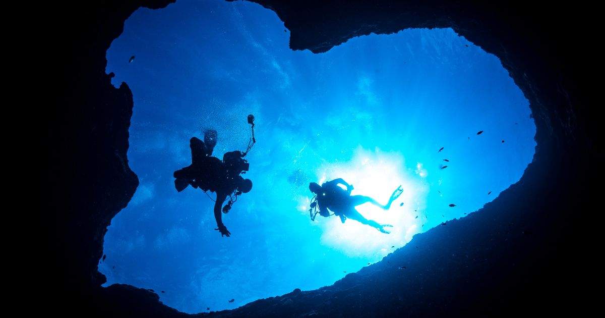 World’s Best 11 Blue Holes For Scuba Diving Scuba Splash