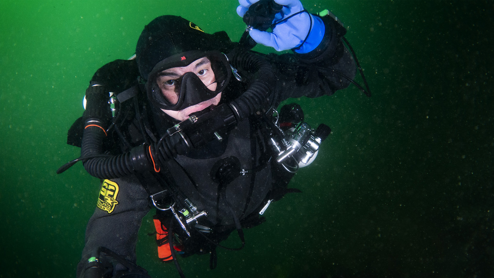 Formation TDI Nitrox Gas Blender Scubastars Technical Diving