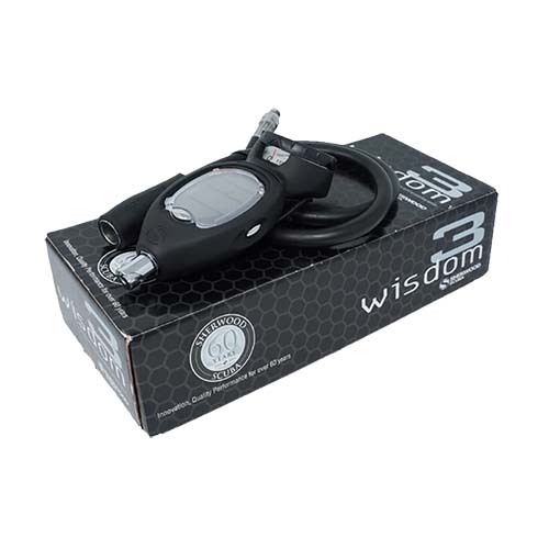 Sherwood Wisdom 3 Air Integrated Dive Computer Air Integrated Dive