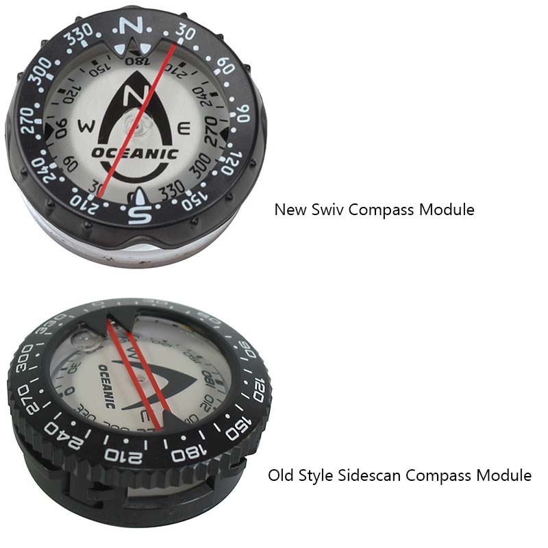 Oceanic Compass module Underwater Compasses