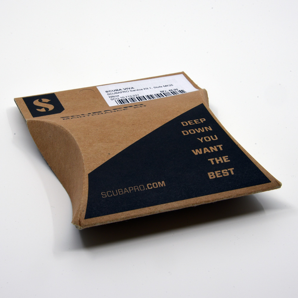 SCUBAPRO Service Kit 1. Stufe MK25 Nitrox SCUBA VIVA Tauchen und