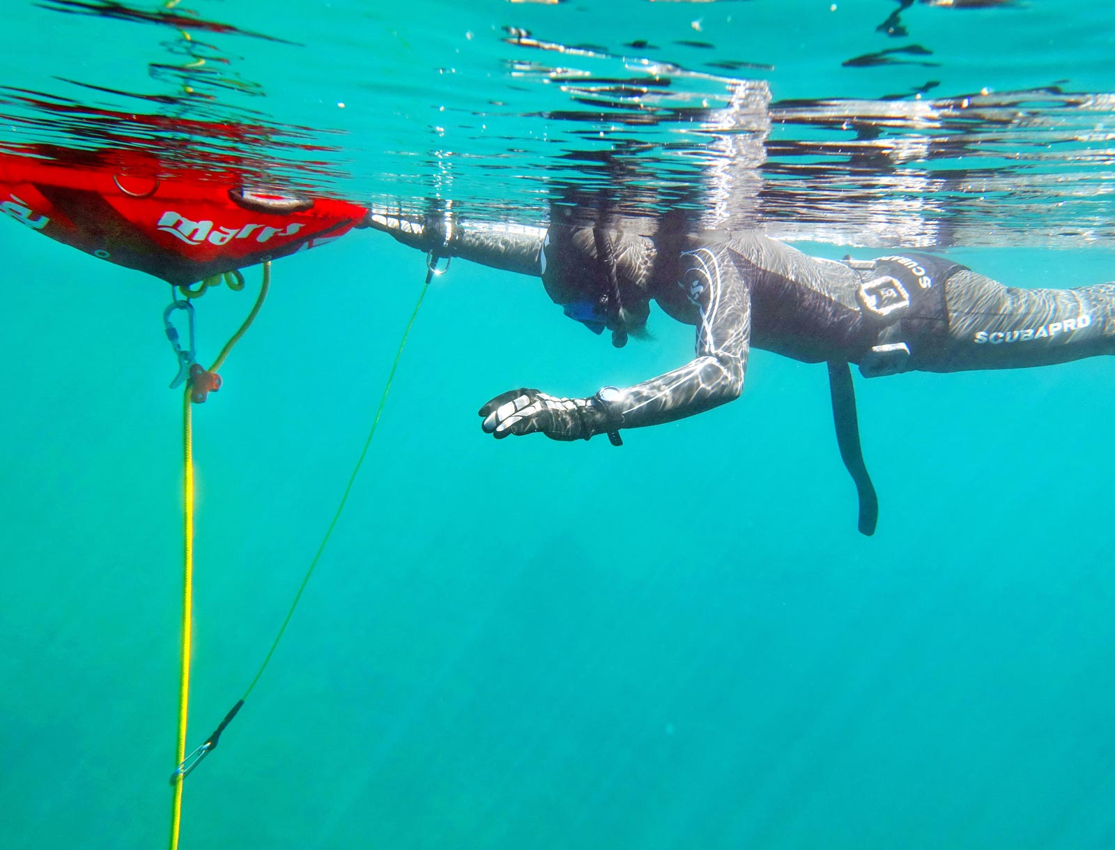 Equalization Awareness Freediving SCUBA VIVA 5*