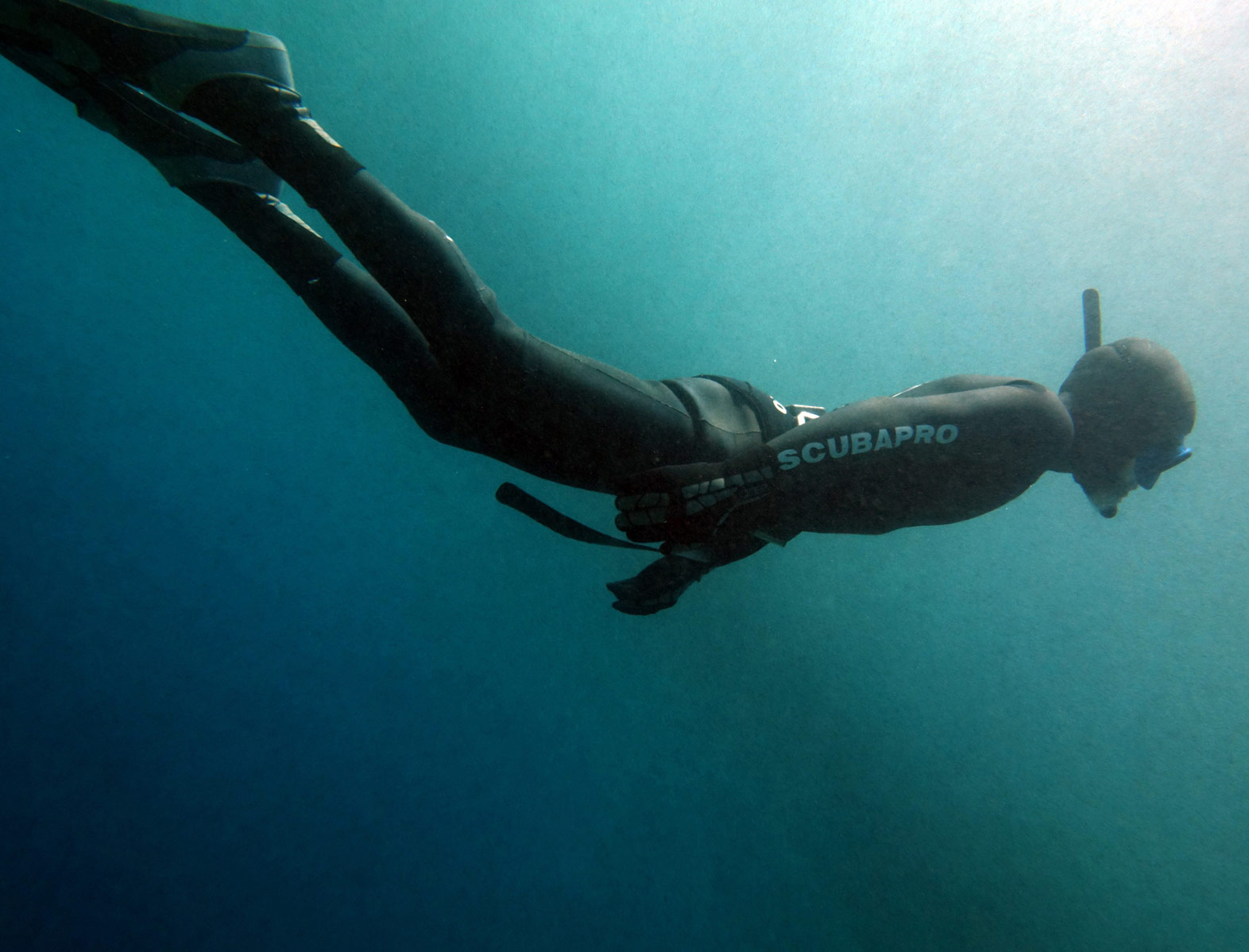 Equalization Awareness Freediving SCUBA VIVA 5*