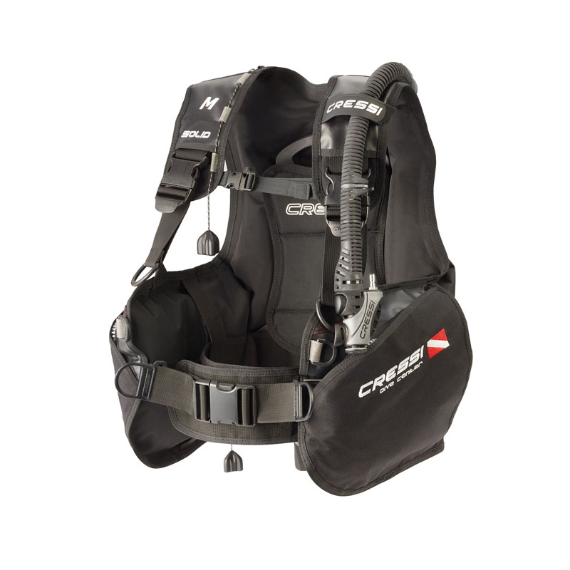 Cressi Solid Bcd Scuba Warehouse Malaysia Scuba Dive Equipment Dive Gear