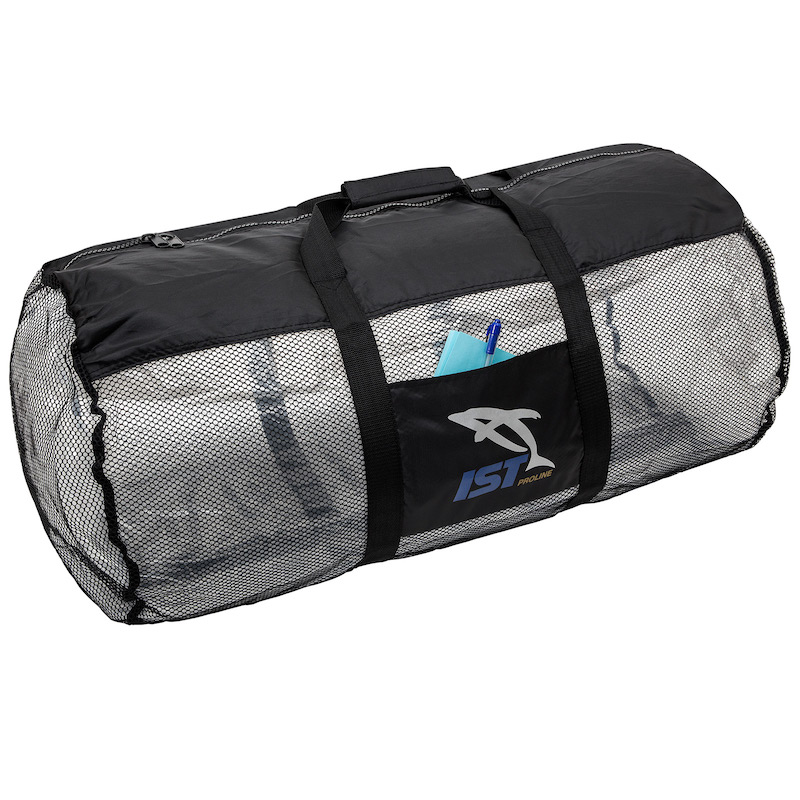 IST MGB11 Mesh Bag Scuba Warehouse Malaysia Scuba Dive Equipment