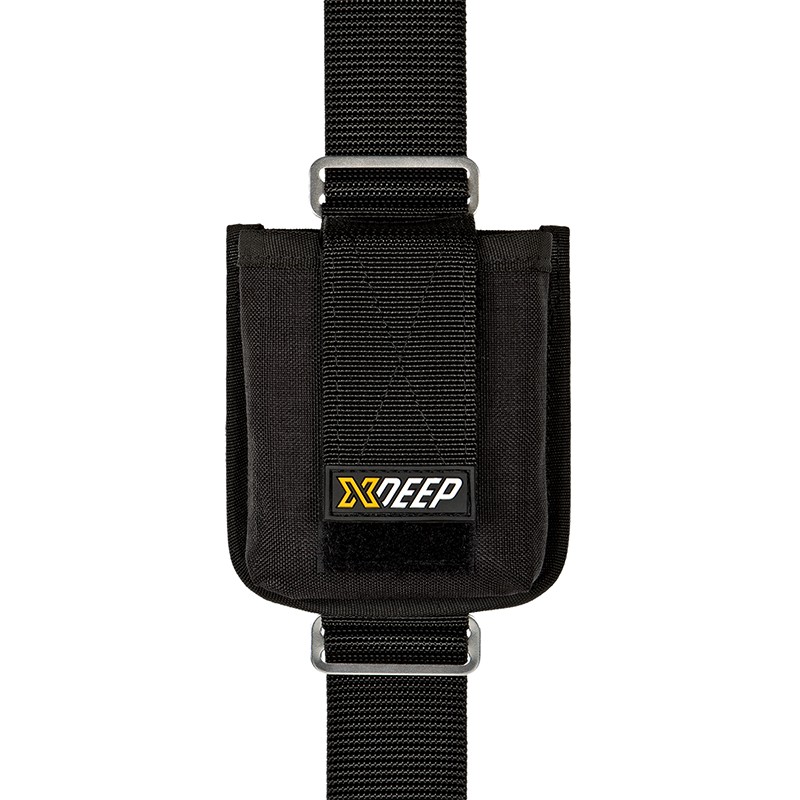 Xdeep Sidemount Trim pockets M Scuba Warehouse Malaysia Scuba Dive