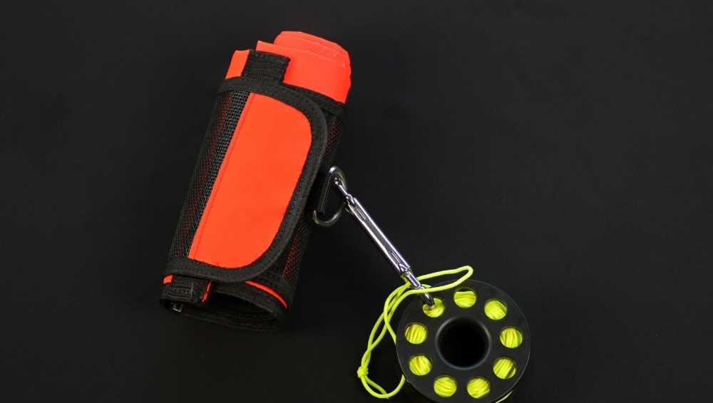 Diving Reel & SMB in Singapore Best Dive Reel Scuba Warehouse