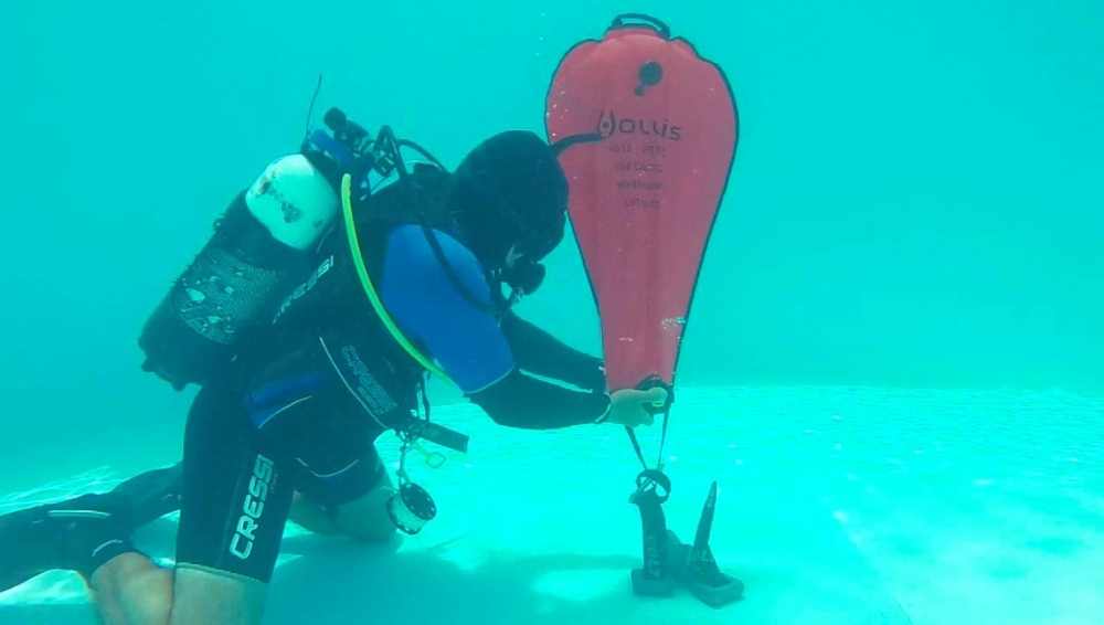 Scuba Lift Bag in Singapore Best Lift Bag Scuba Warehouse