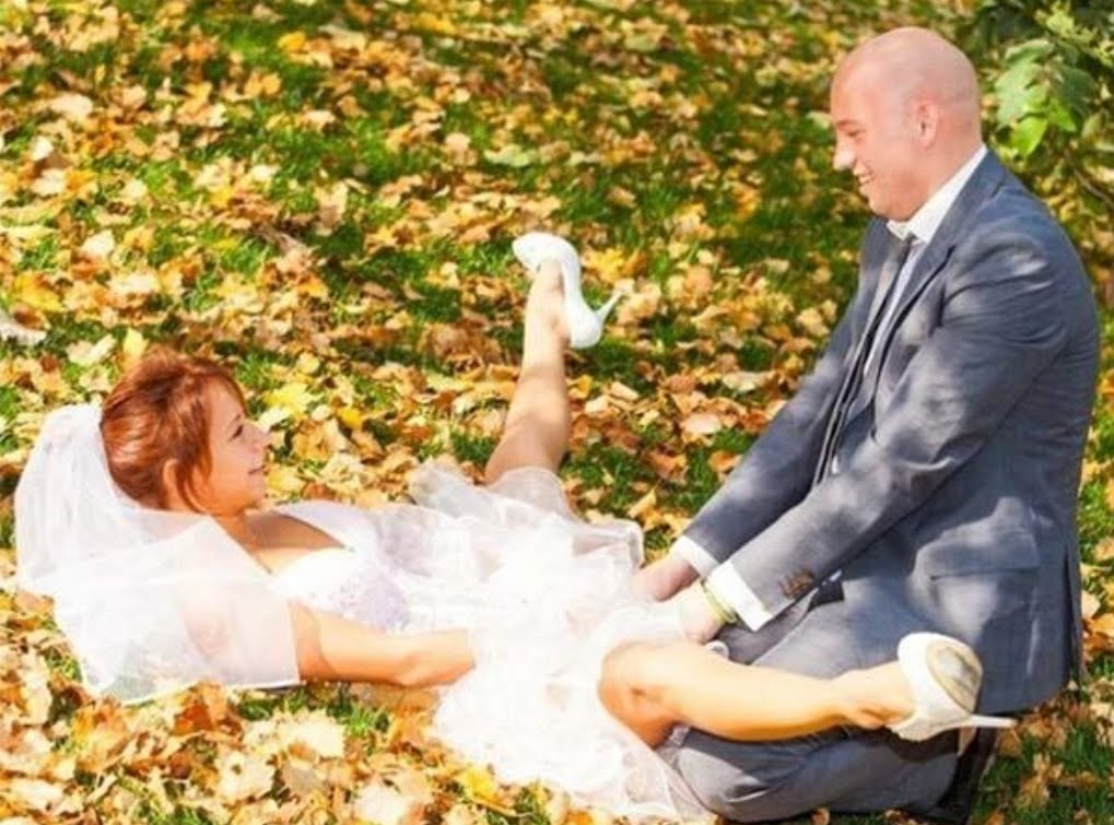 37 Wedding Photo Fails You Have to See to Believe