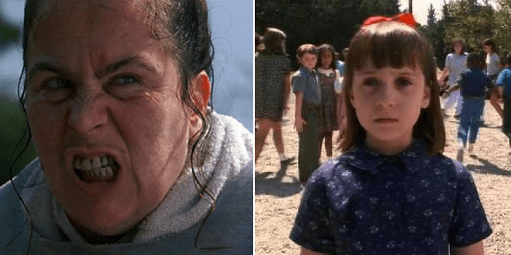 Remember Miss Trunchbull From ‘Matilida’ Here's What She Looks Like Today!