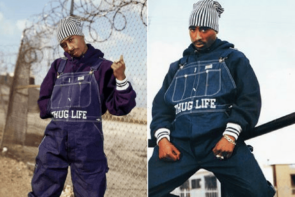 17 Top Tupac Style Moments