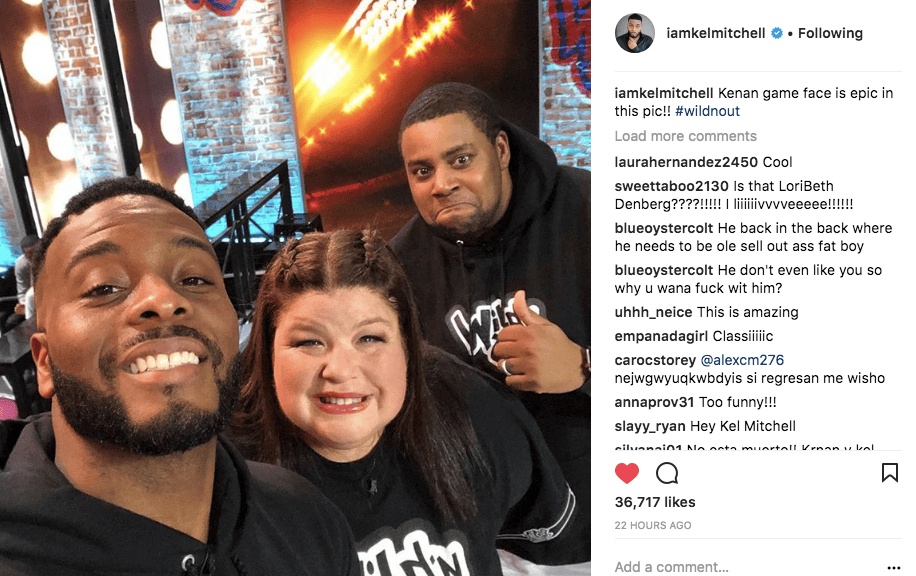 Kenan & Kel And The All That Cast Reunite On MTV's Wild 'n Out