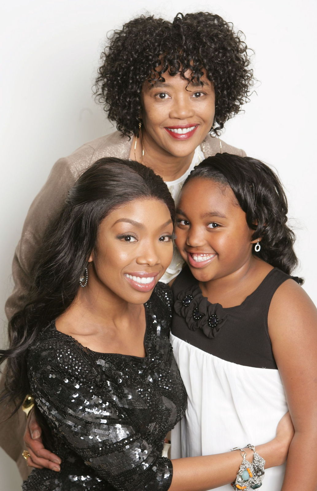 Brandy Norwood 'Misses Brother Ray J And His Pregnant Wife Princess