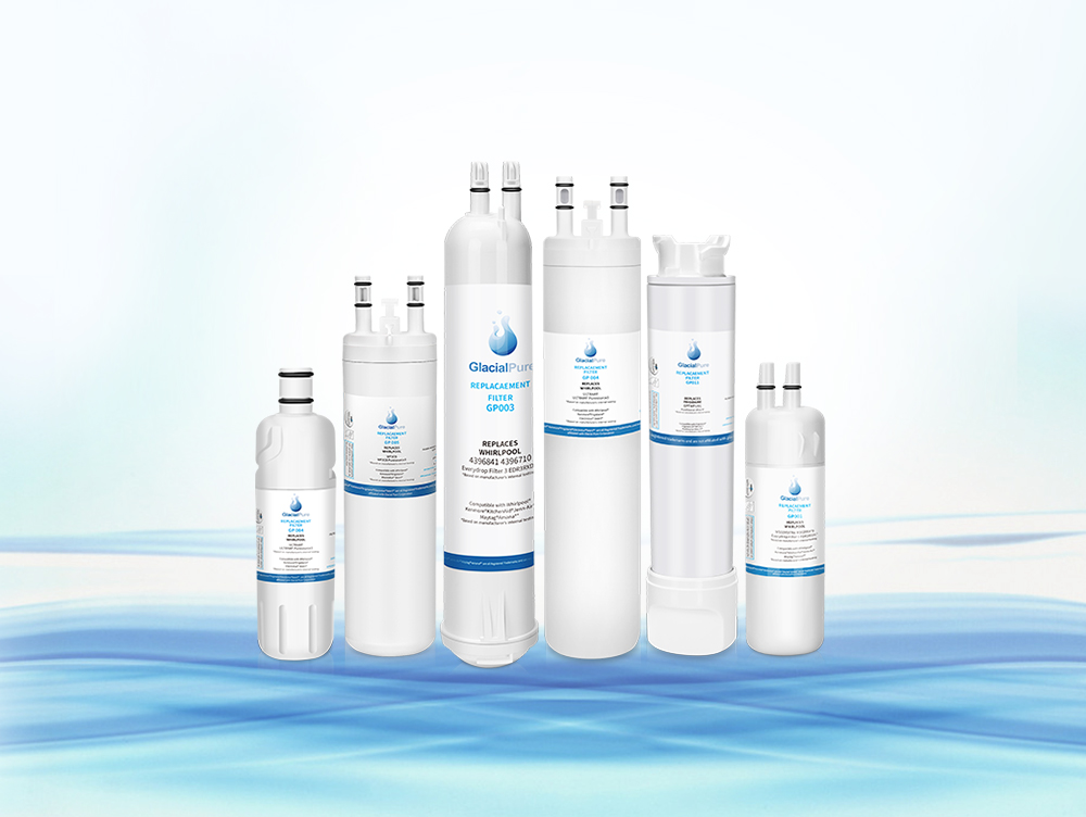 5 Best Refrigerator Water Filters
