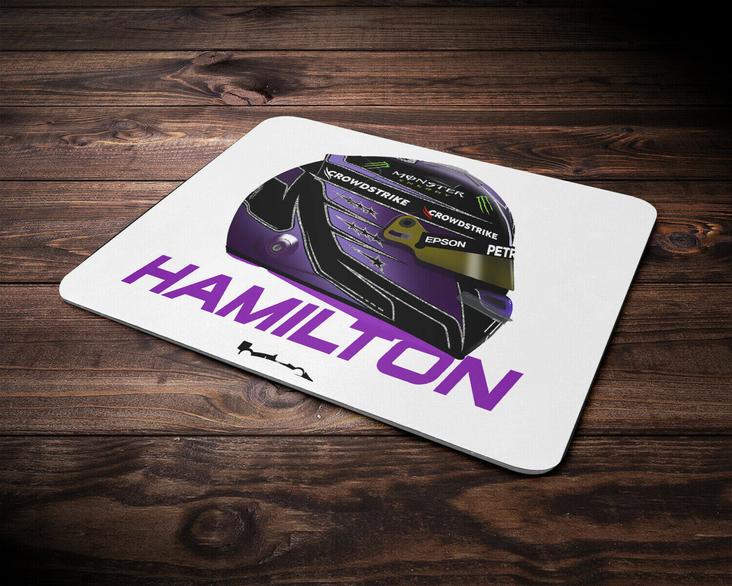 Lewis Hamilton 2021 Helmet . Lewis Hamilton 2021 Helmet F1 Mouse Mat Scuderia Gp