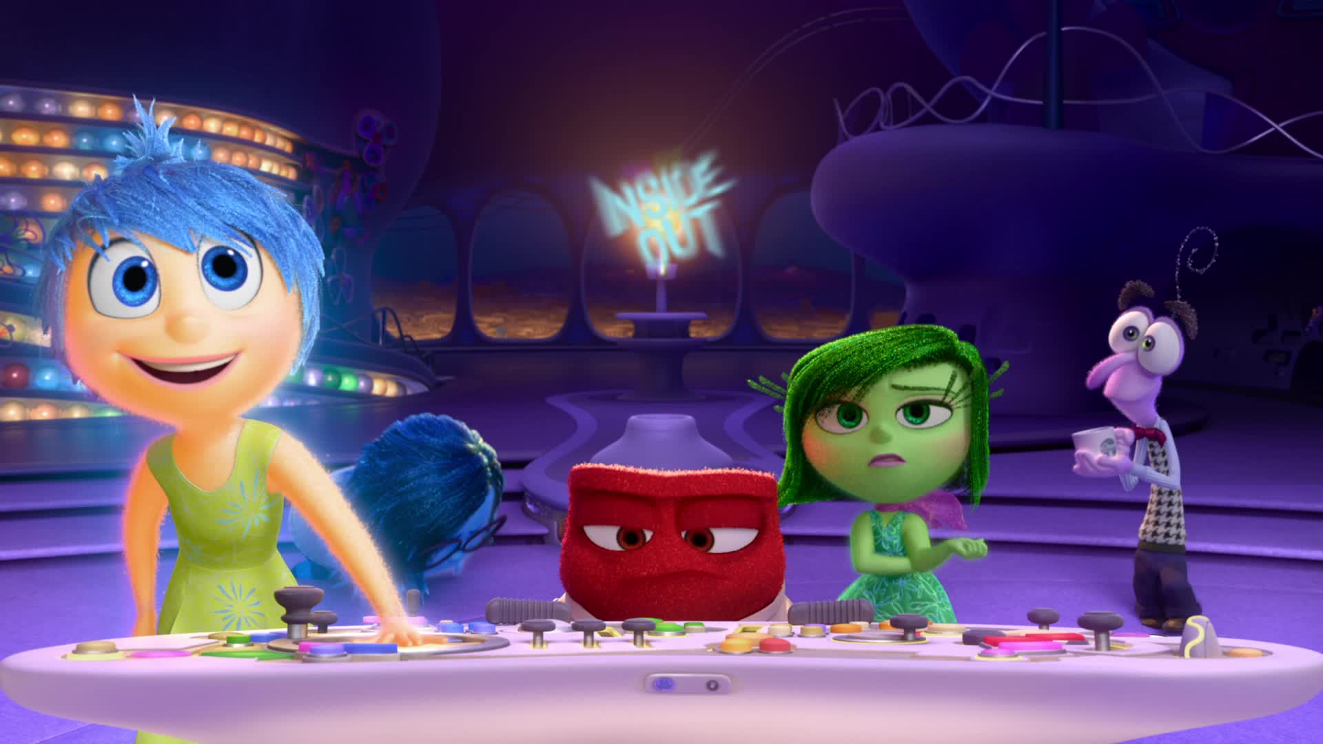 Inside Out Quiz How Well Do You Remember It Scuffed Entertainment