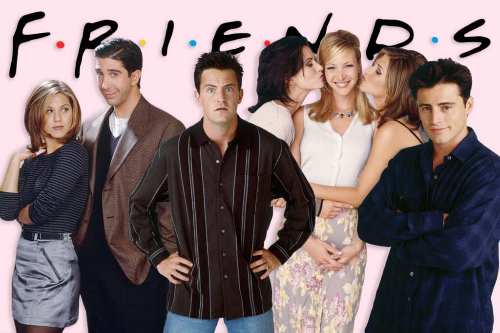 Name All The Friends Characters Quiz Part 1 Scuffed Entertainment