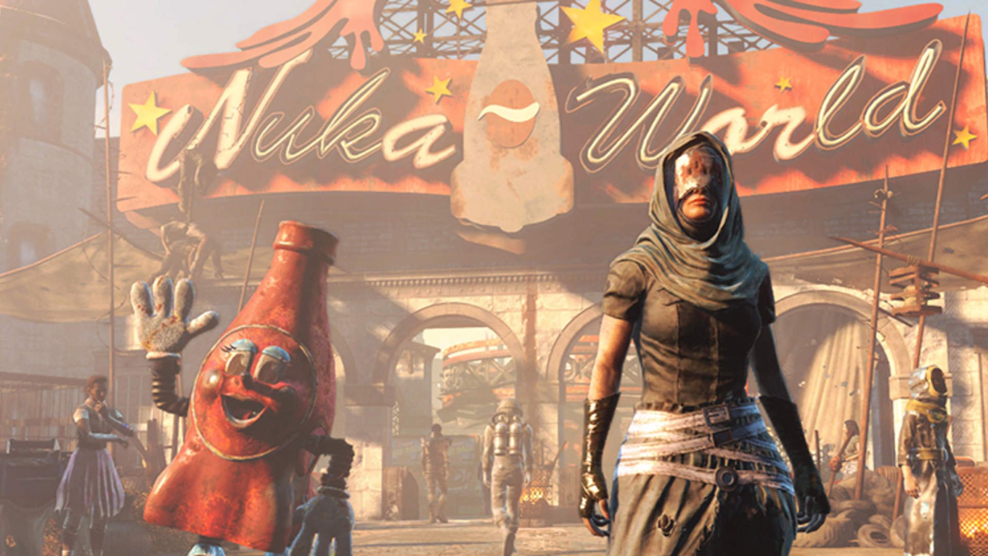 Which Fallout Character Are You? Fallout Quiz Scuffed Entertainment