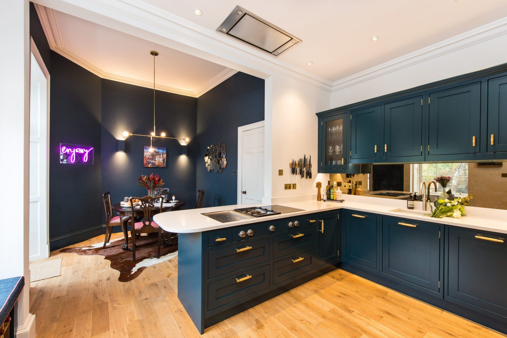 Contemporary Kitchens Bespoke & Luxury Kitchens in Perth, Edinburgh