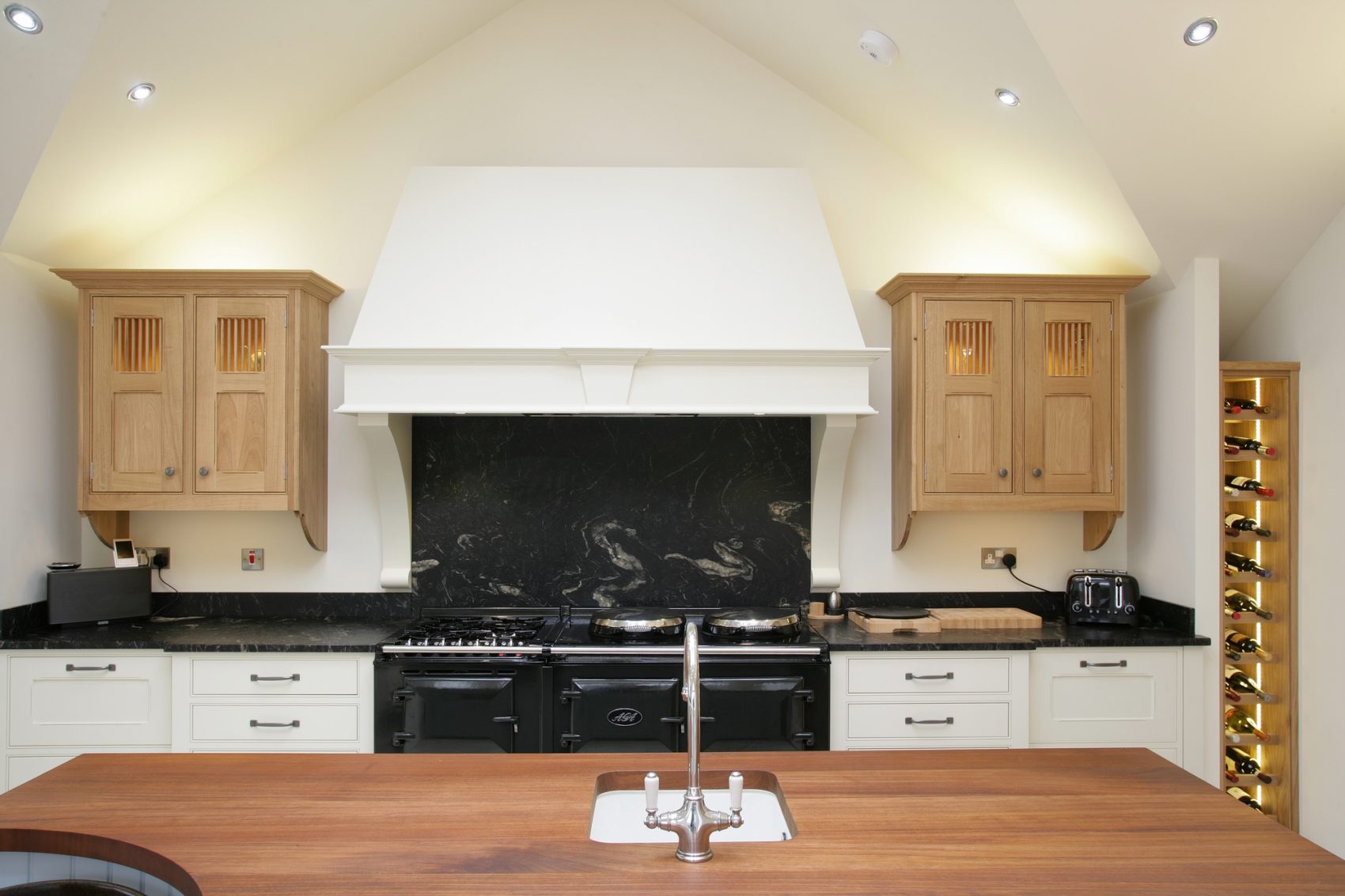 Traditional Kitchens Bespoke & Luxury Kitchens in Perth, Edinburgh