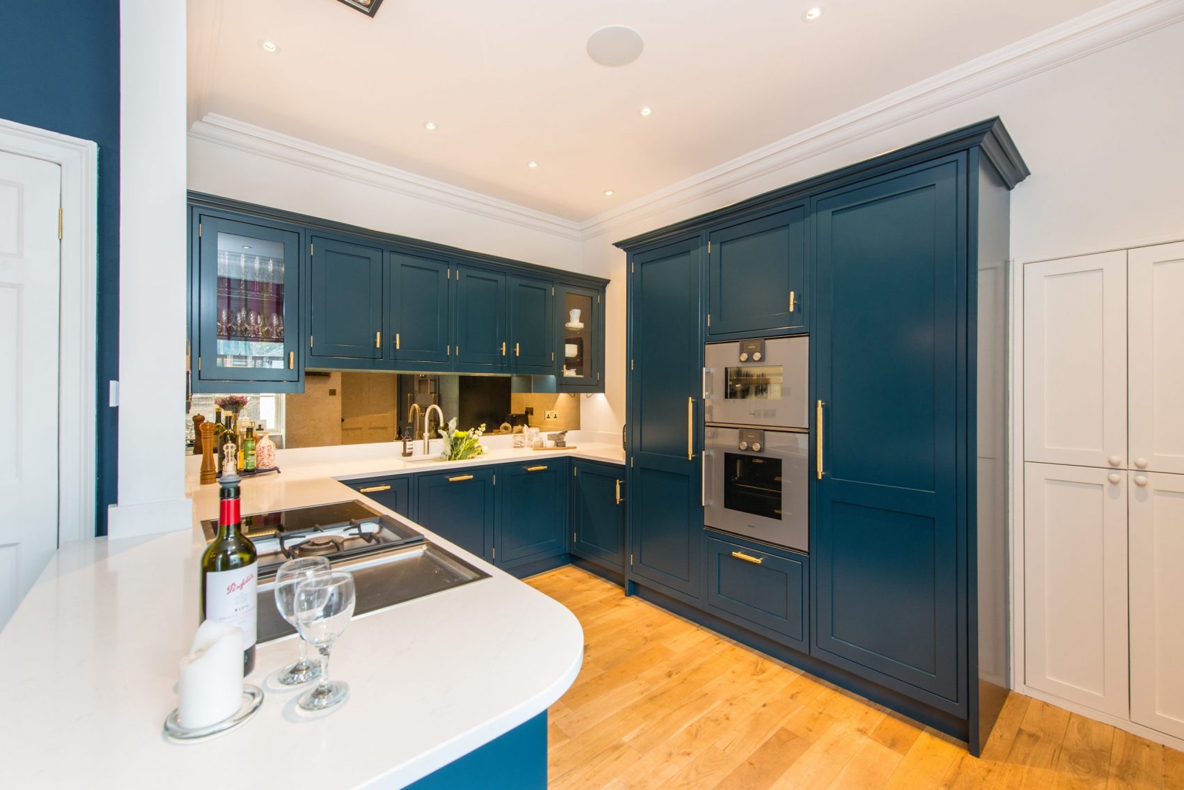 Contemporary Kitchens Bespoke & Luxury Kitchens in Perth, Edinburgh