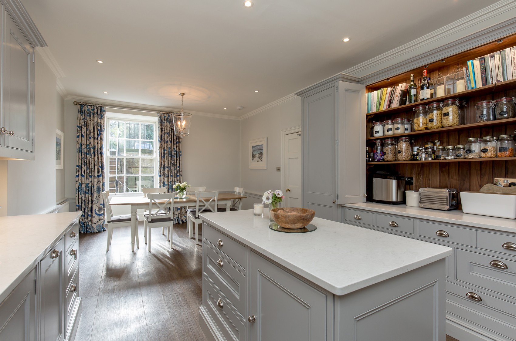 Traditional Kitchens Bespoke & Luxury Kitchens in Perth, Edinburgh
