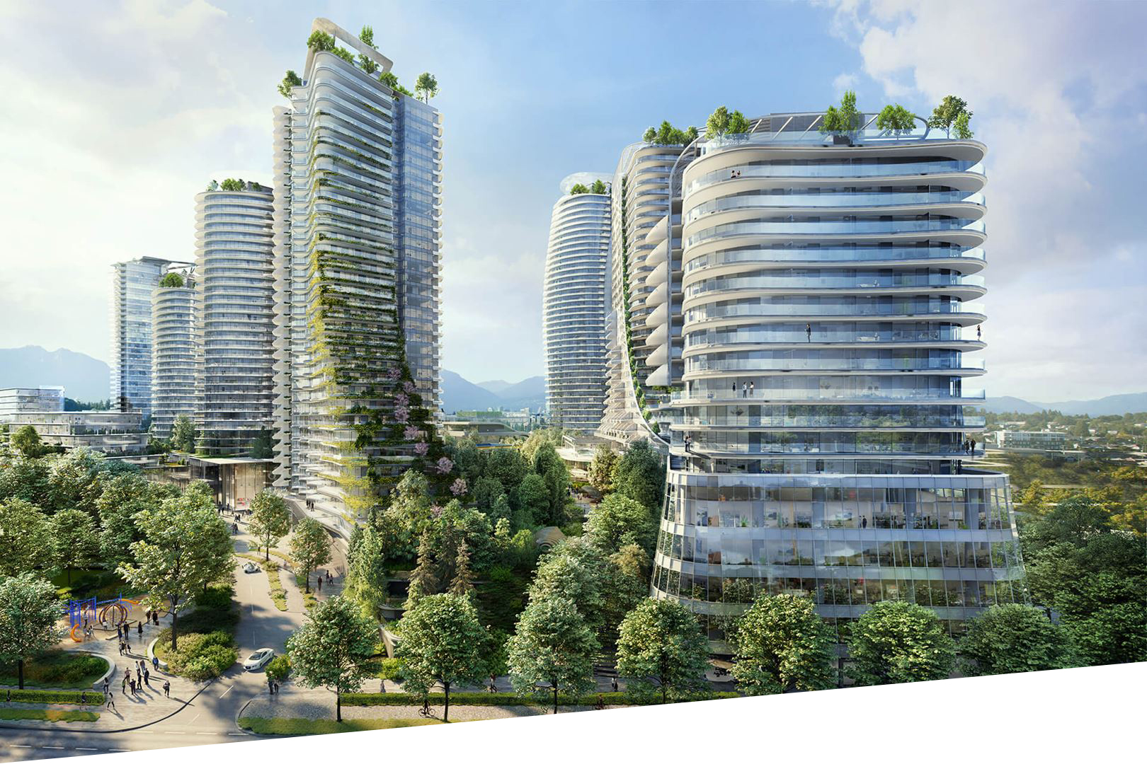 Oakridge, Vancouver, BC British Columbia Real Estate Group