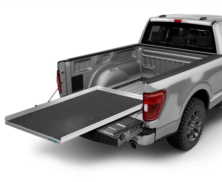 Cargo Racks Van & Truck Upfitting Scully's Automotive