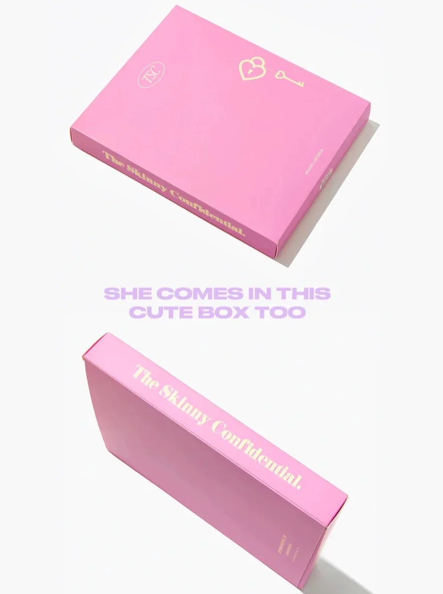 The Skinny Confidential SculptHouse