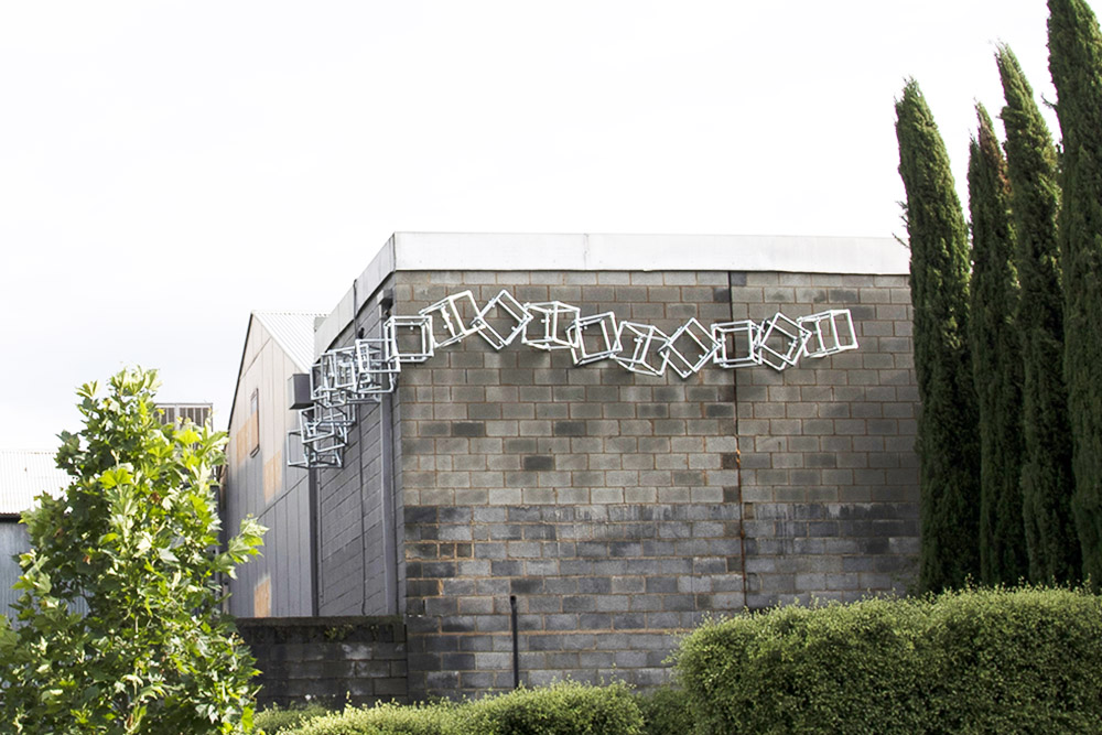 Jennifer Cochrane Sculpture by the Sea