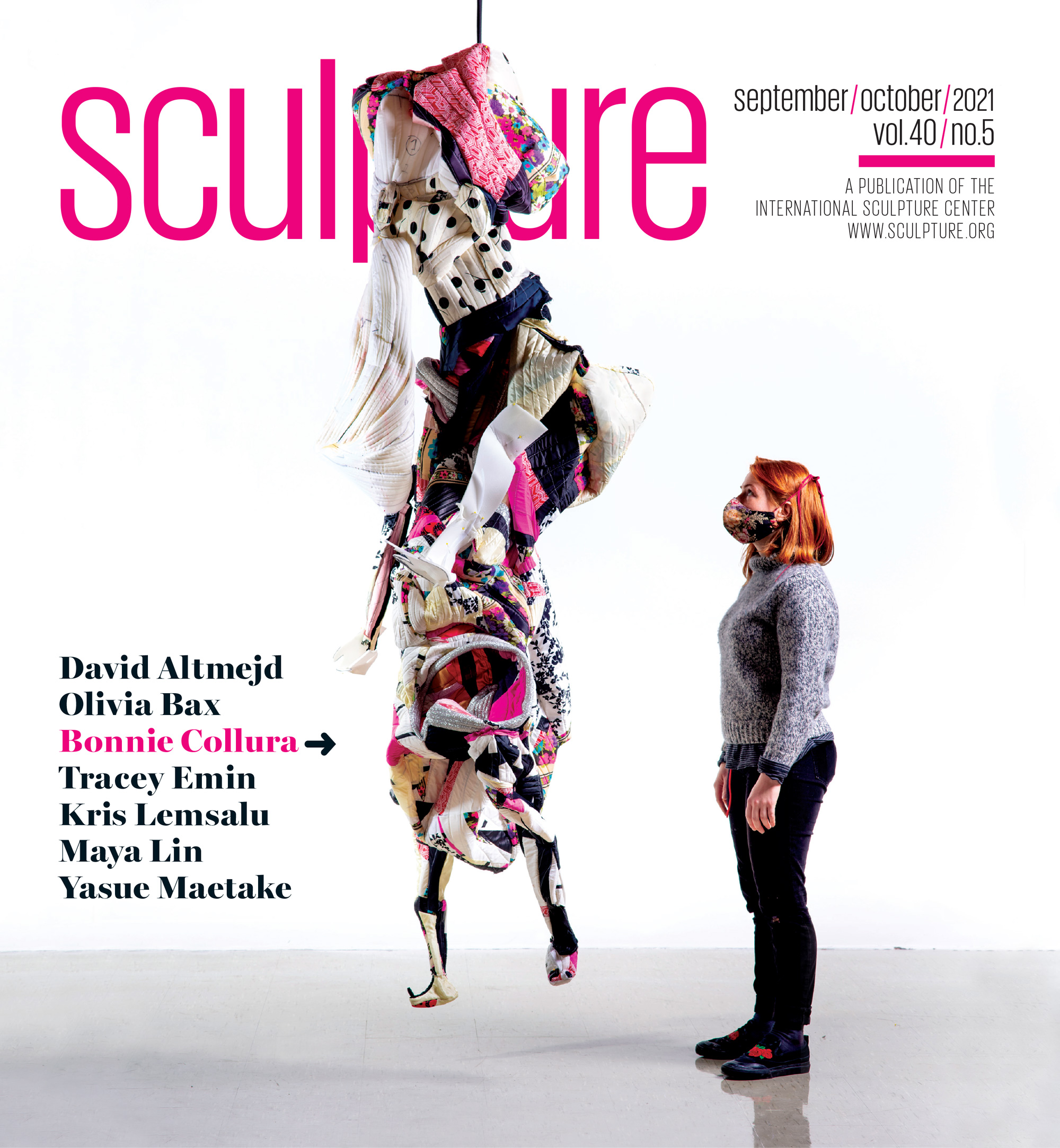 Print Archive Sculpture