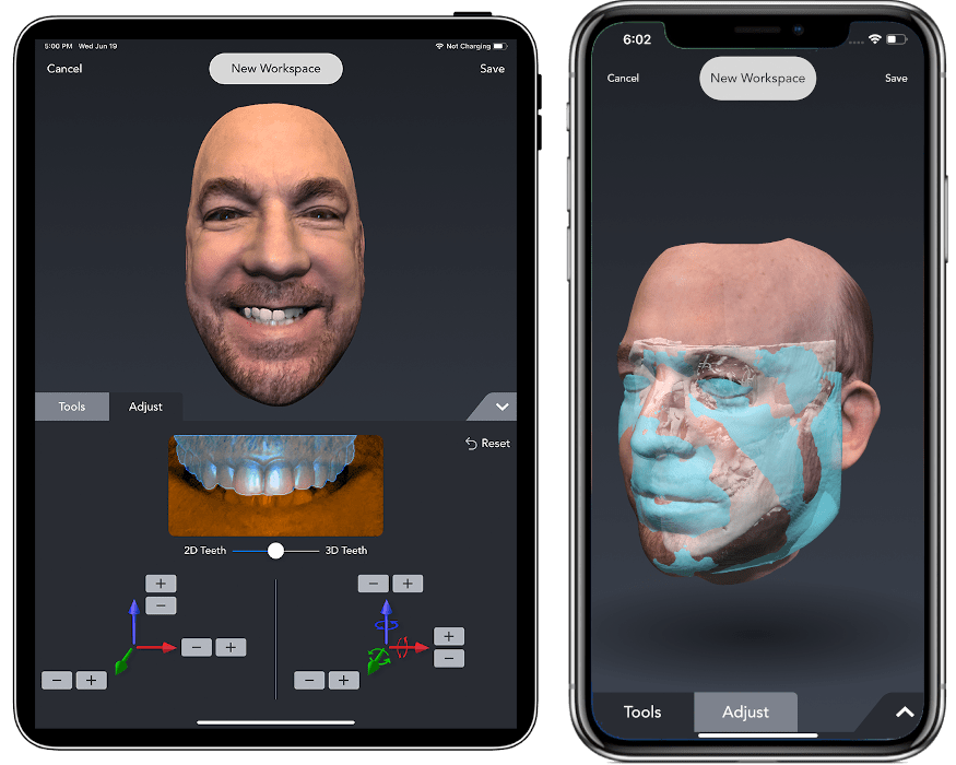 Bellus3D Sculpture Studios