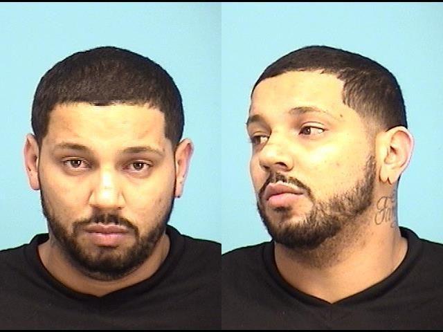Mondrell Green, Locked up for OVI & Having Weapons under Disability