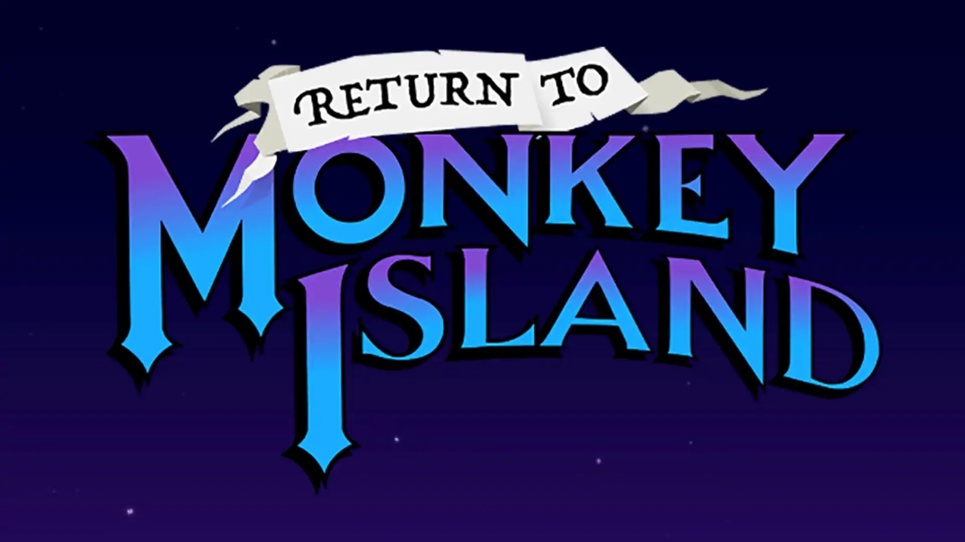 Return to Monkey Island Screenshots — The Monkey Island SCUMM Bar