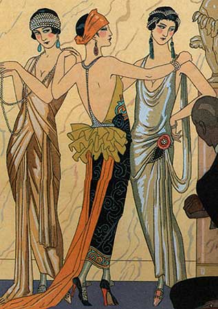 Istoria Modei Arta Retete Moda In Lumea Femeilor