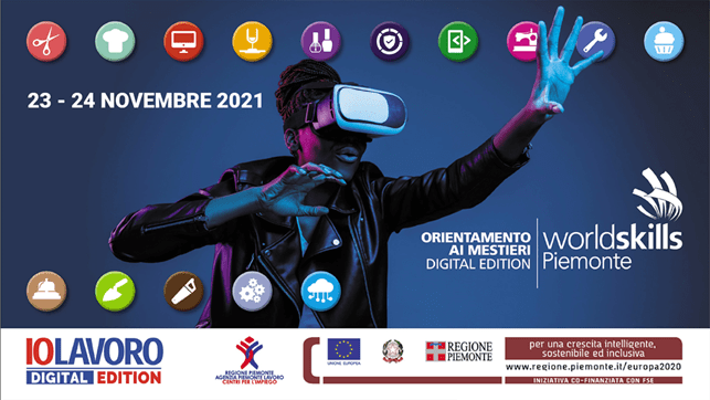 Le Scuole San Carlo A : Orientamento Ai Mestieri Digital Edition Worldskills Piemonte - 23/24 Novembre 2021! - Scuole Tecniche San Carlo 362_x_643_png