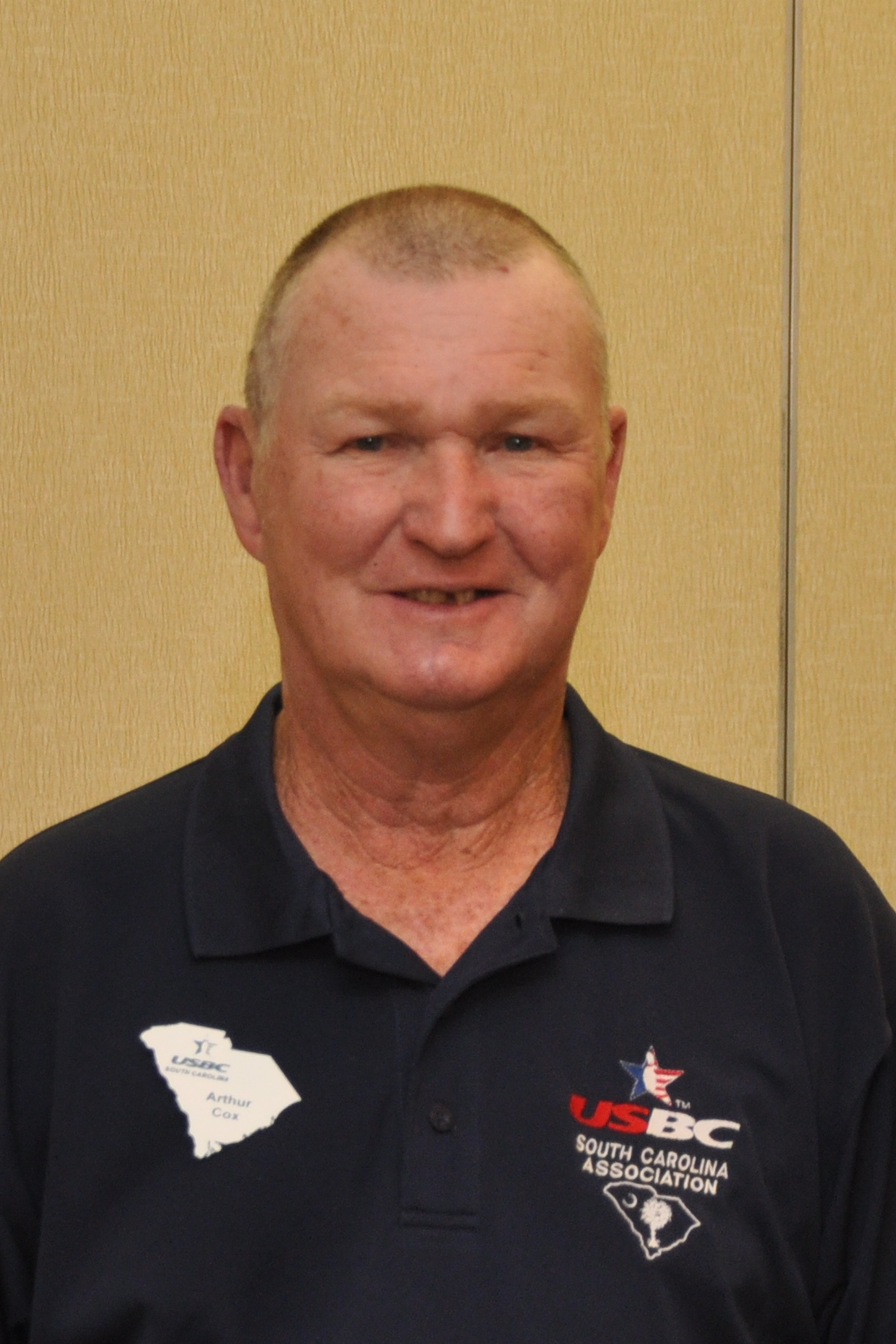 ArthurCox2014 USBC South Carolina Association